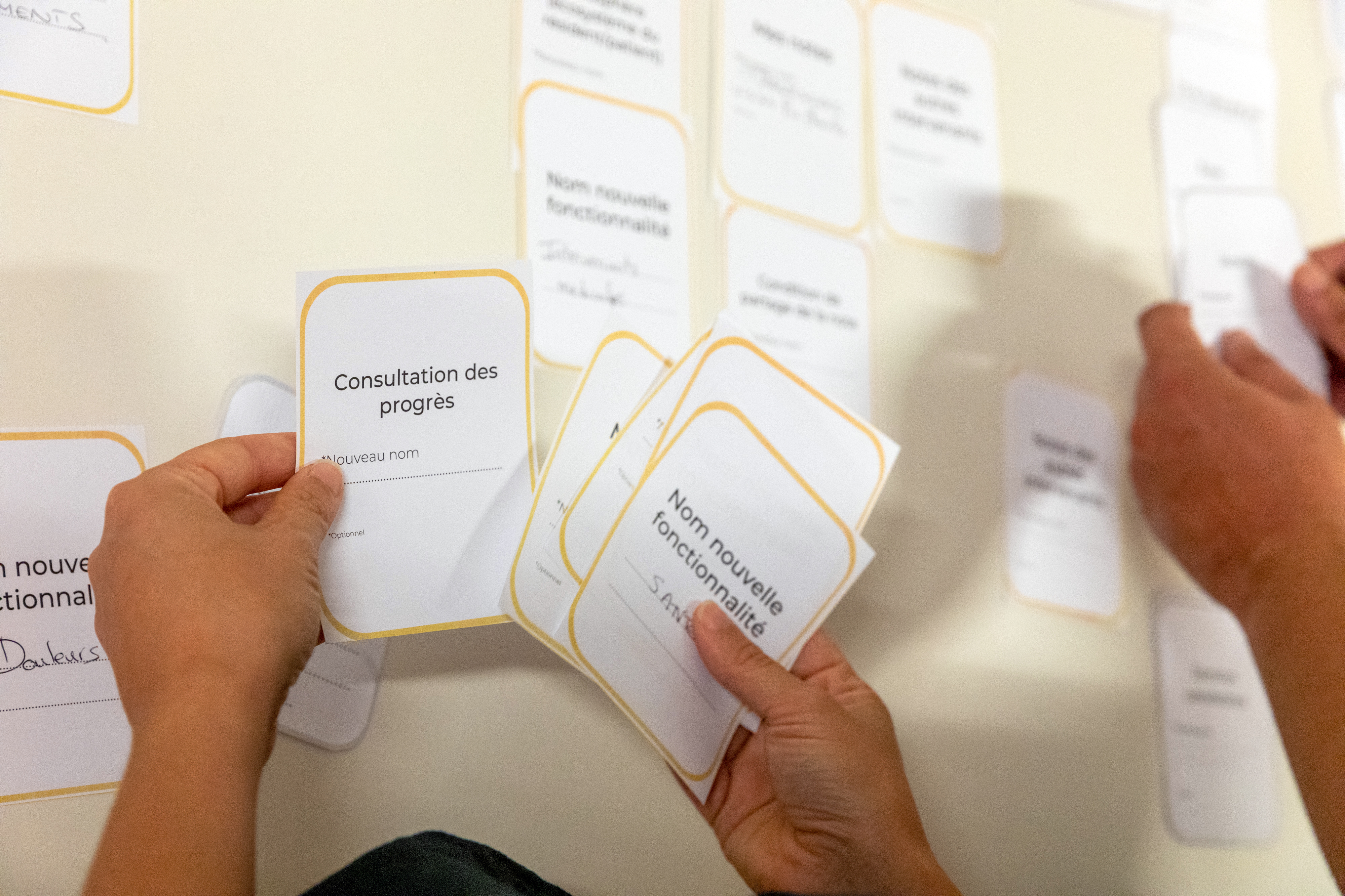 Pistache design UX UI france