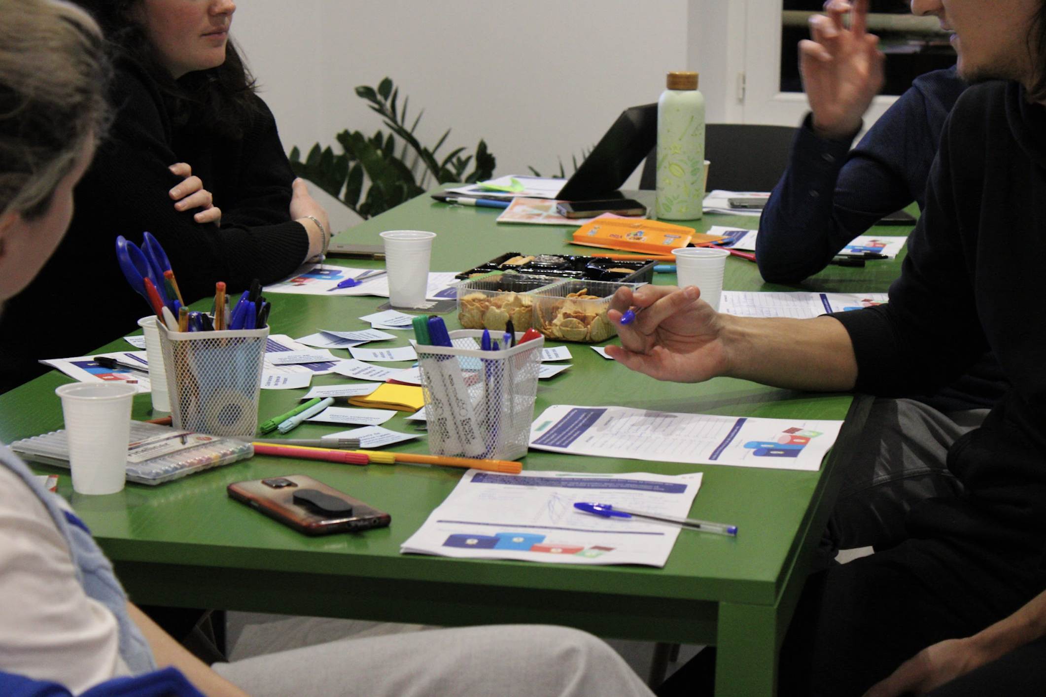 Réalisations Pistache design UX UI france 