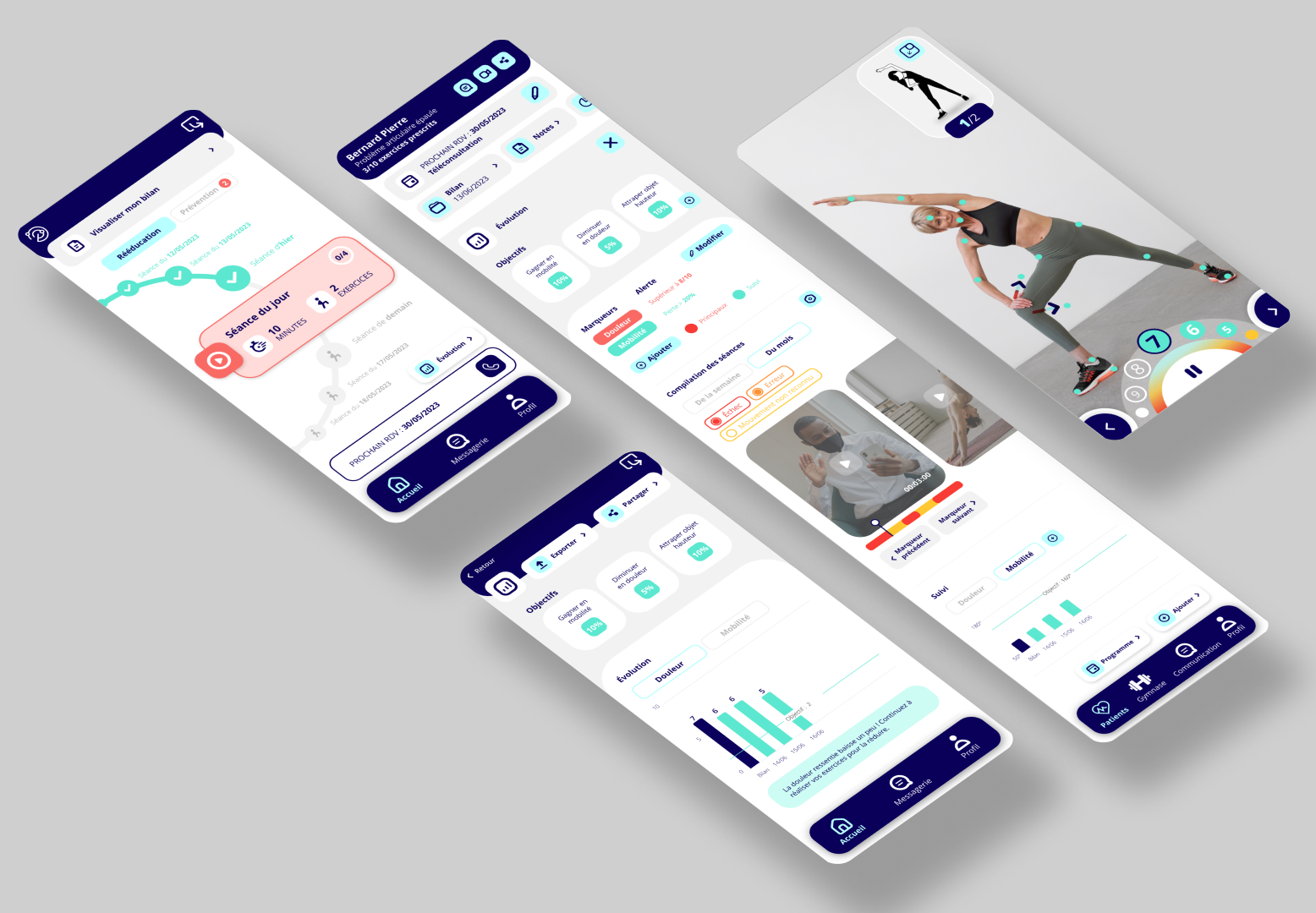  Pistache design UX UI france 